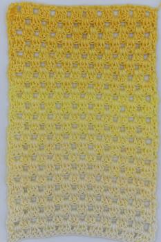 Twister Pullover Set Diana gelb